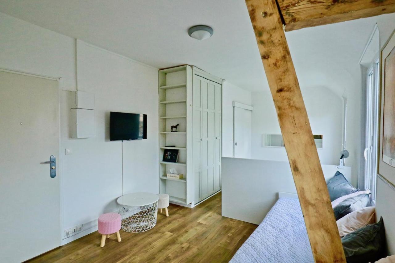 Apartamento Pegase Deauville