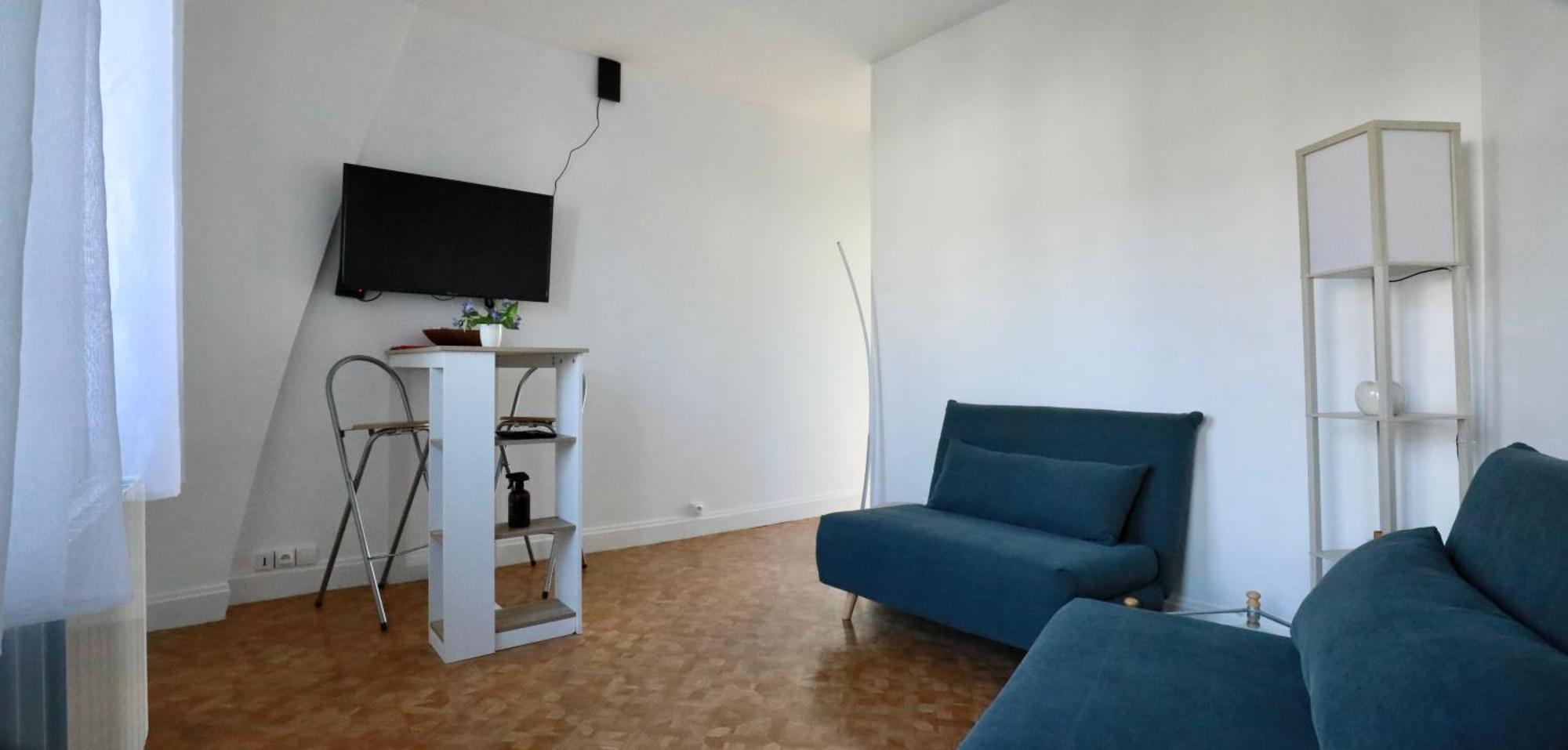 Pegase Apartamento Deauville